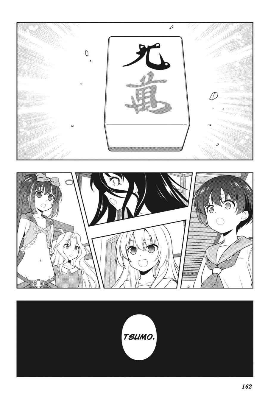 Saki Chap 200 - Next Chap 201