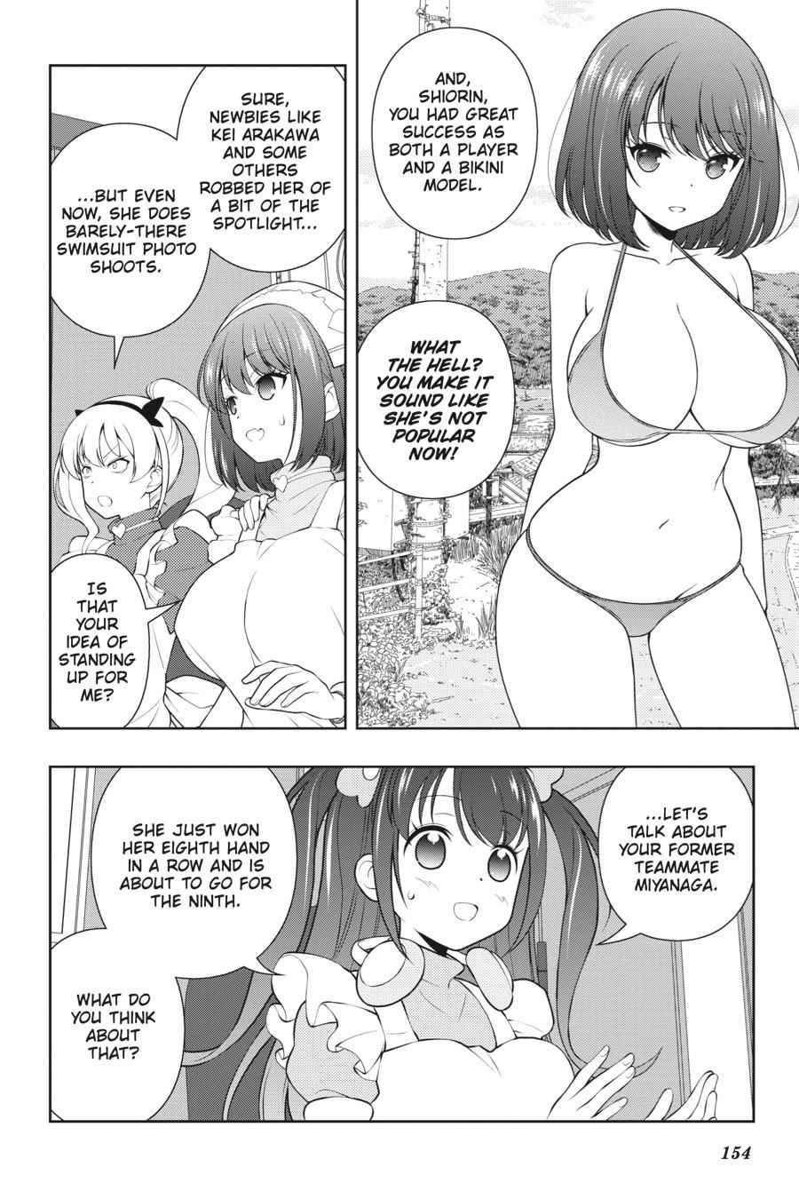 Saki Chap 200 - Next Chap 201
