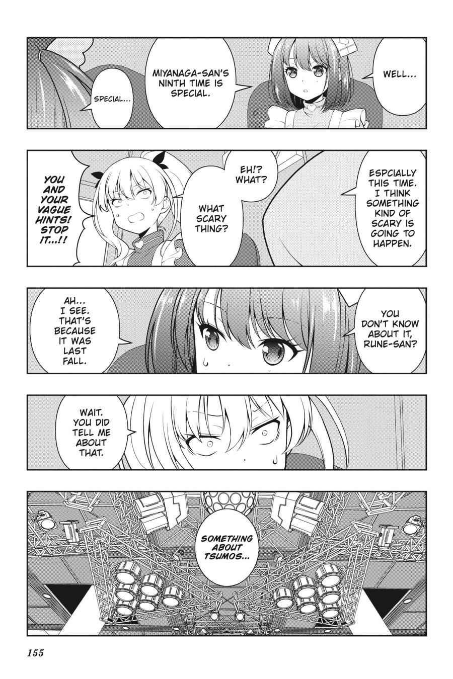 Saki Chap 200 - Next Chap 201