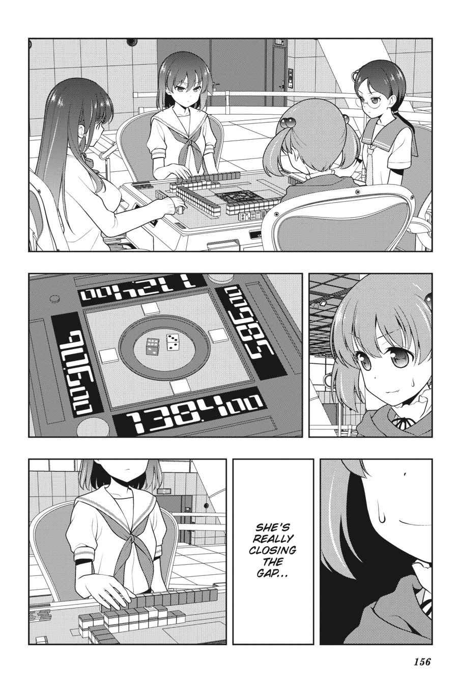 Saki Chap 200 - Next Chap 201