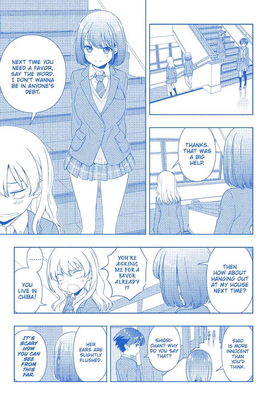 Saki Chap 201 - Next Chap 202