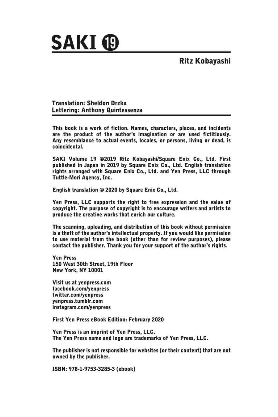 Saki Chap 201 - Next Chap 202