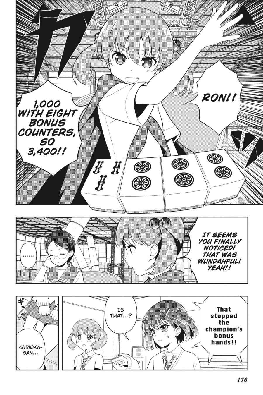 Saki Chap 201 - Next Chap 202