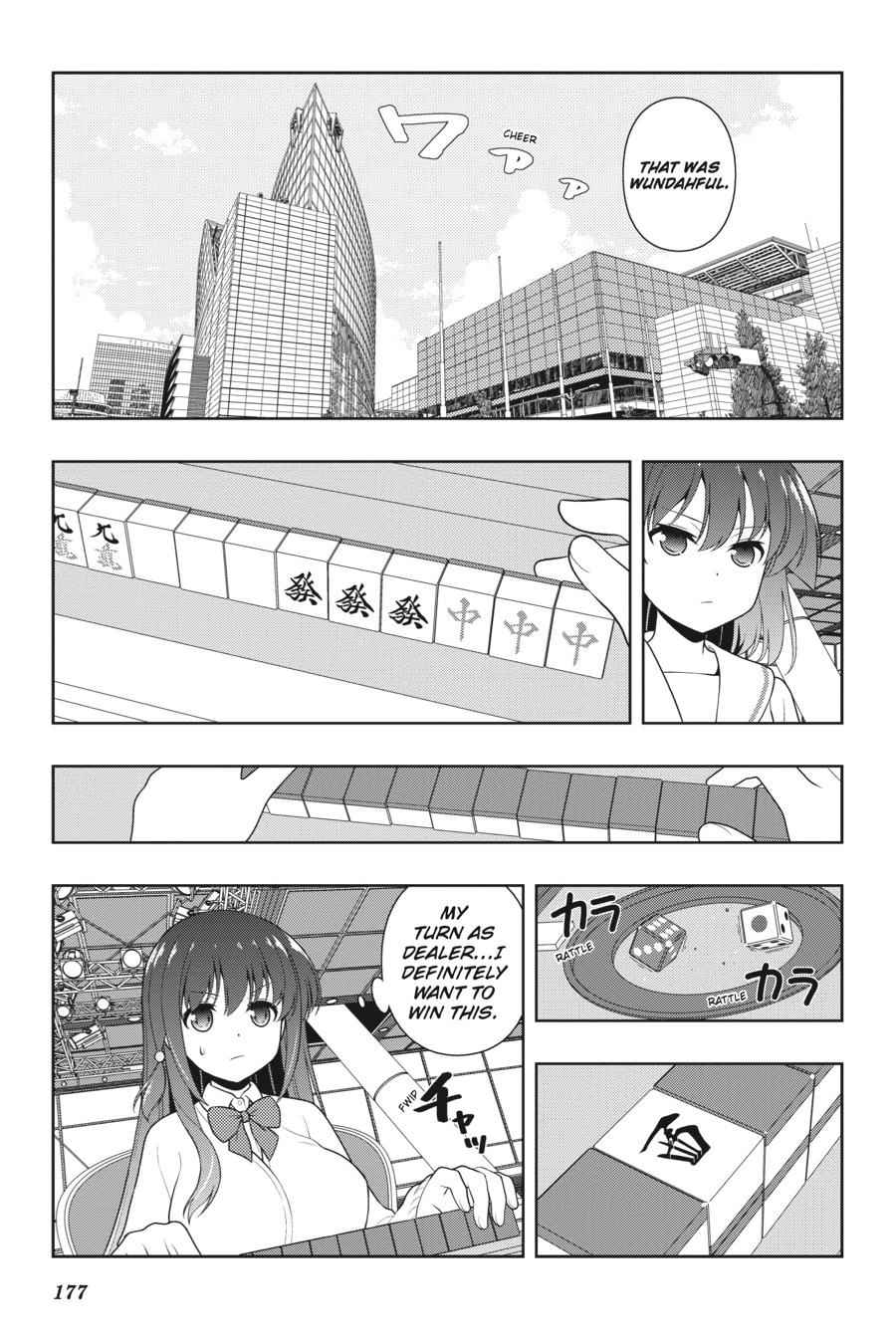 Saki Chap 201 - Next Chap 202