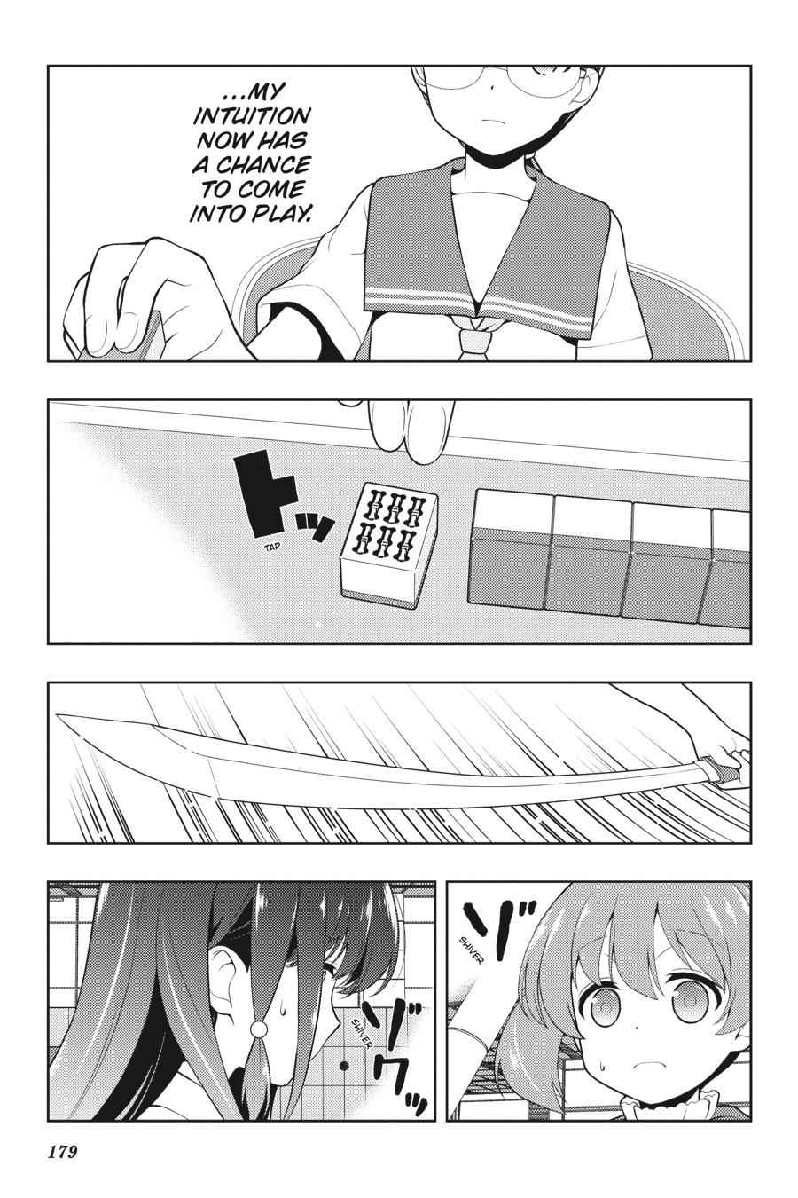 Saki Chap 201 - Next Chap 202