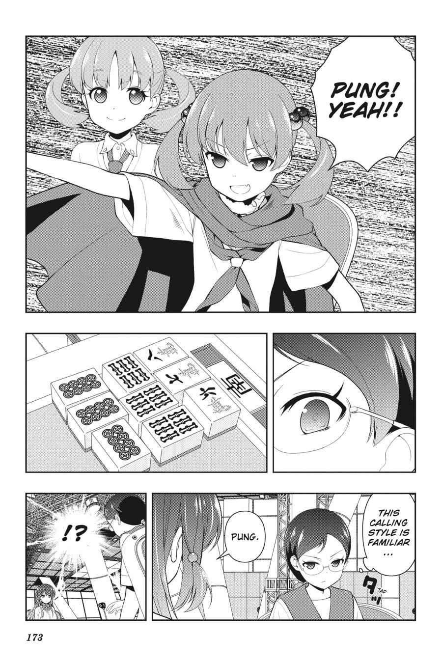 Saki Chap 201 - Next Chap 202