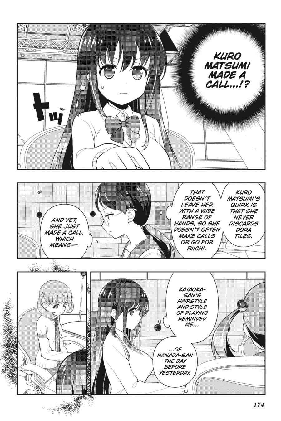 Saki Chap 201 - Next Chap 202