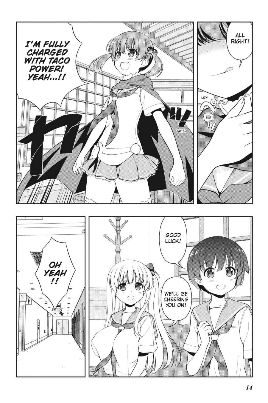 Saki Chap 202 - Next Chap 203