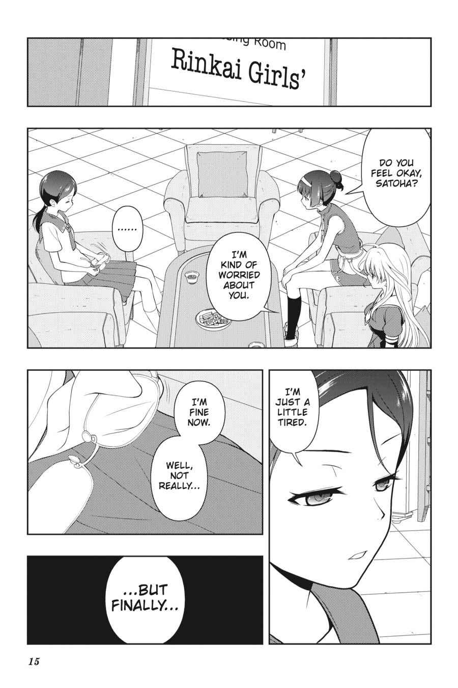 Saki Chap 202 - Next Chap 203