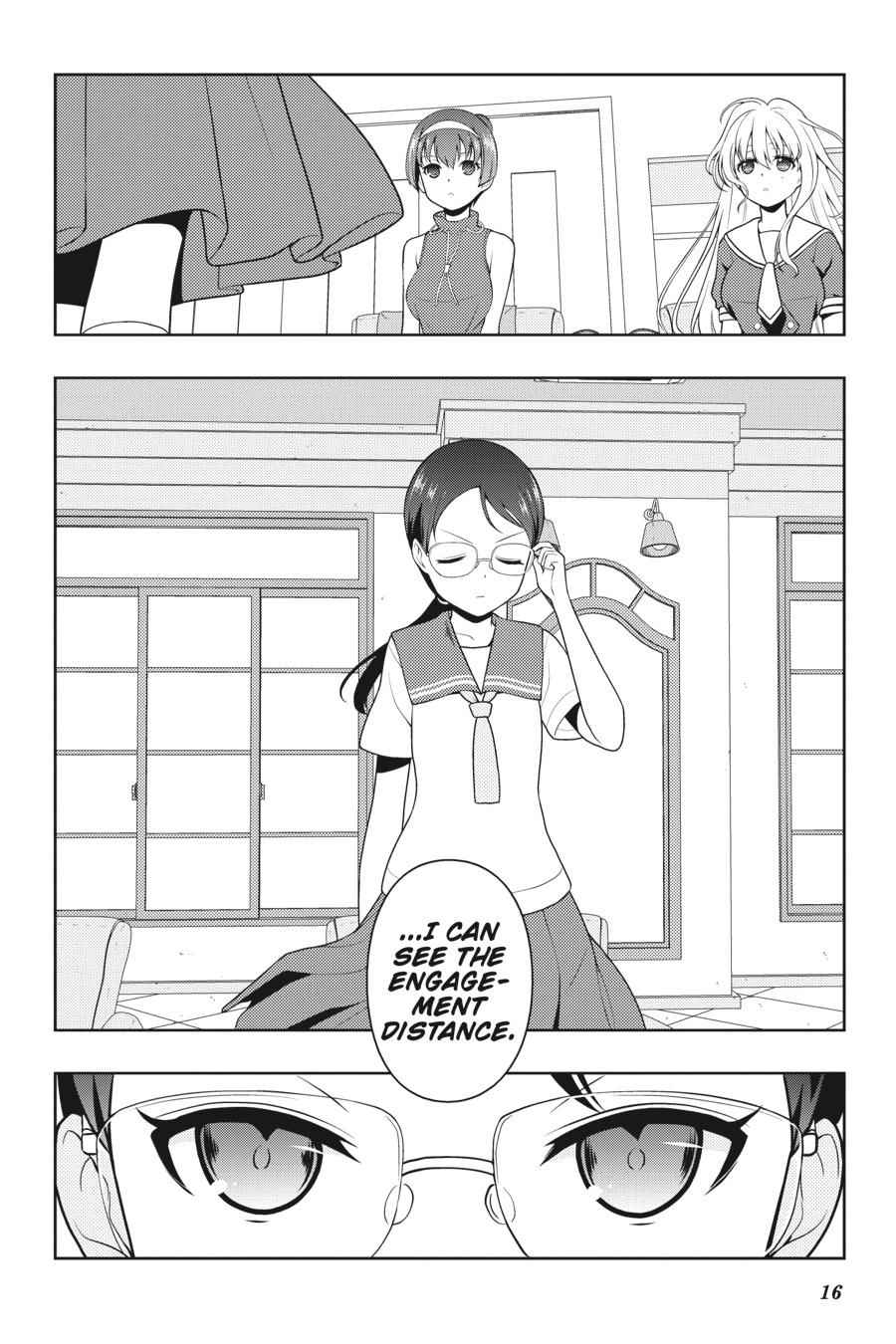 Saki Chap 202 - Next Chap 203