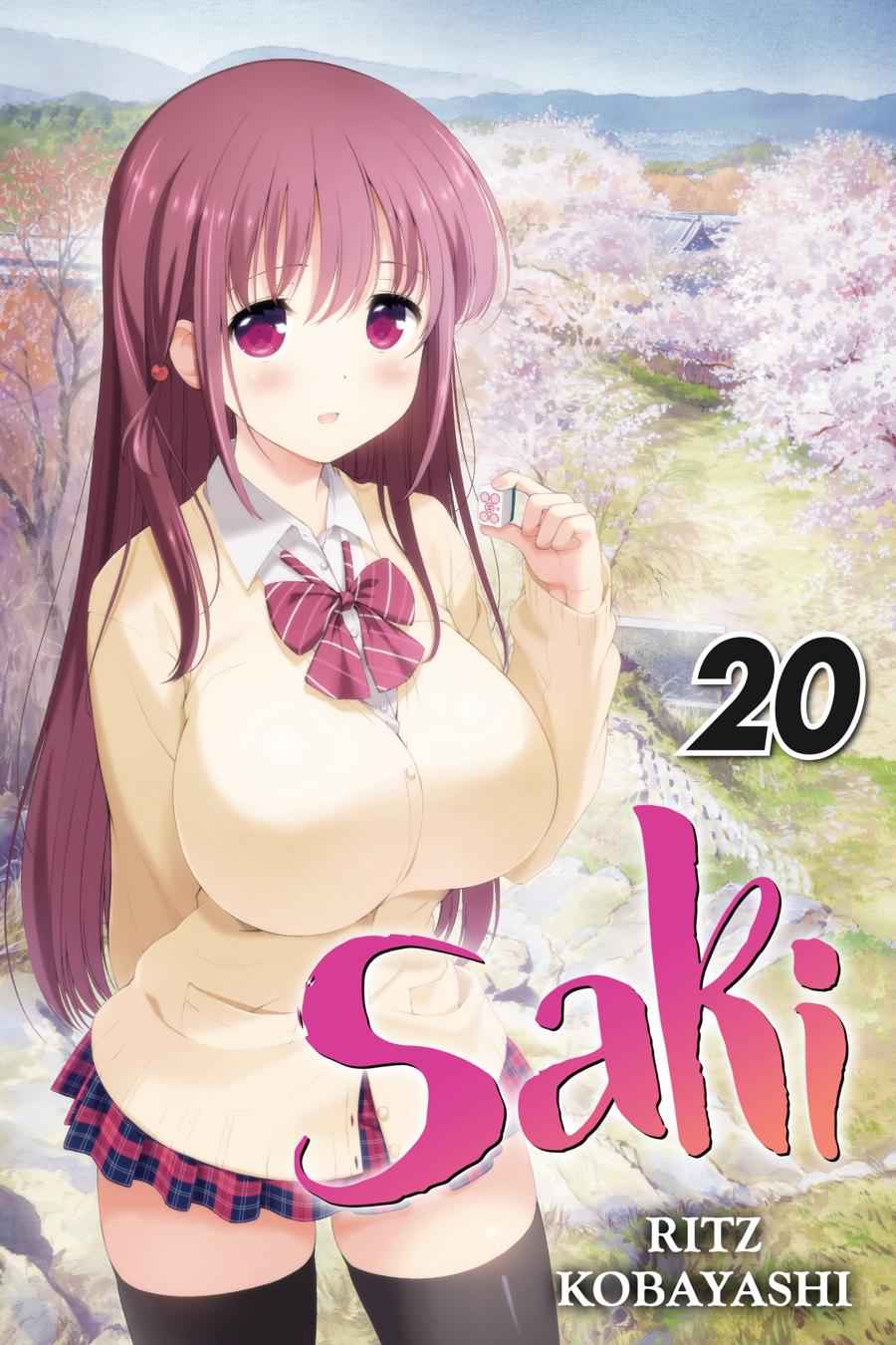 Saki Chap 202 - Next Chap 203