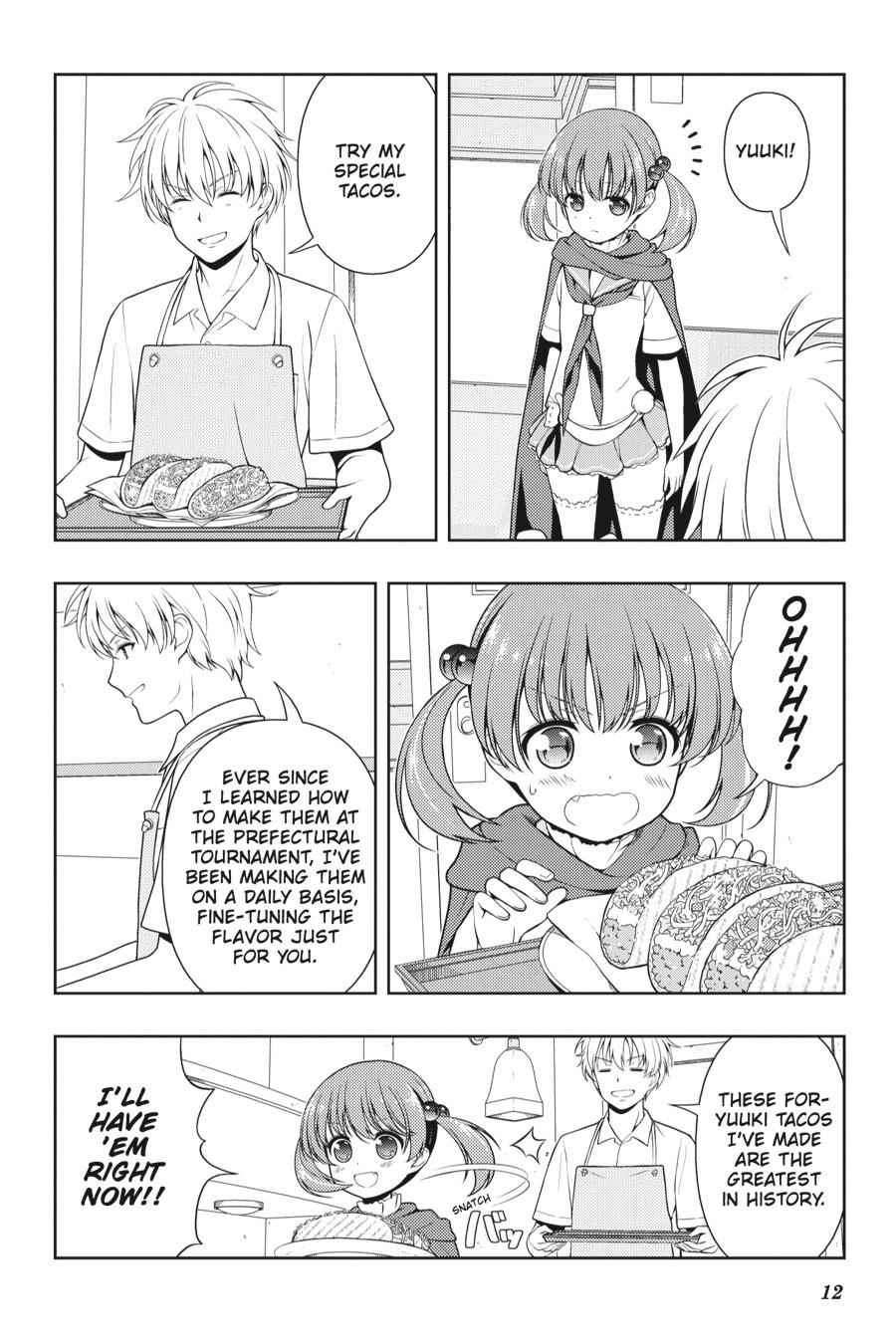 Saki Chap 202 - Next Chap 203