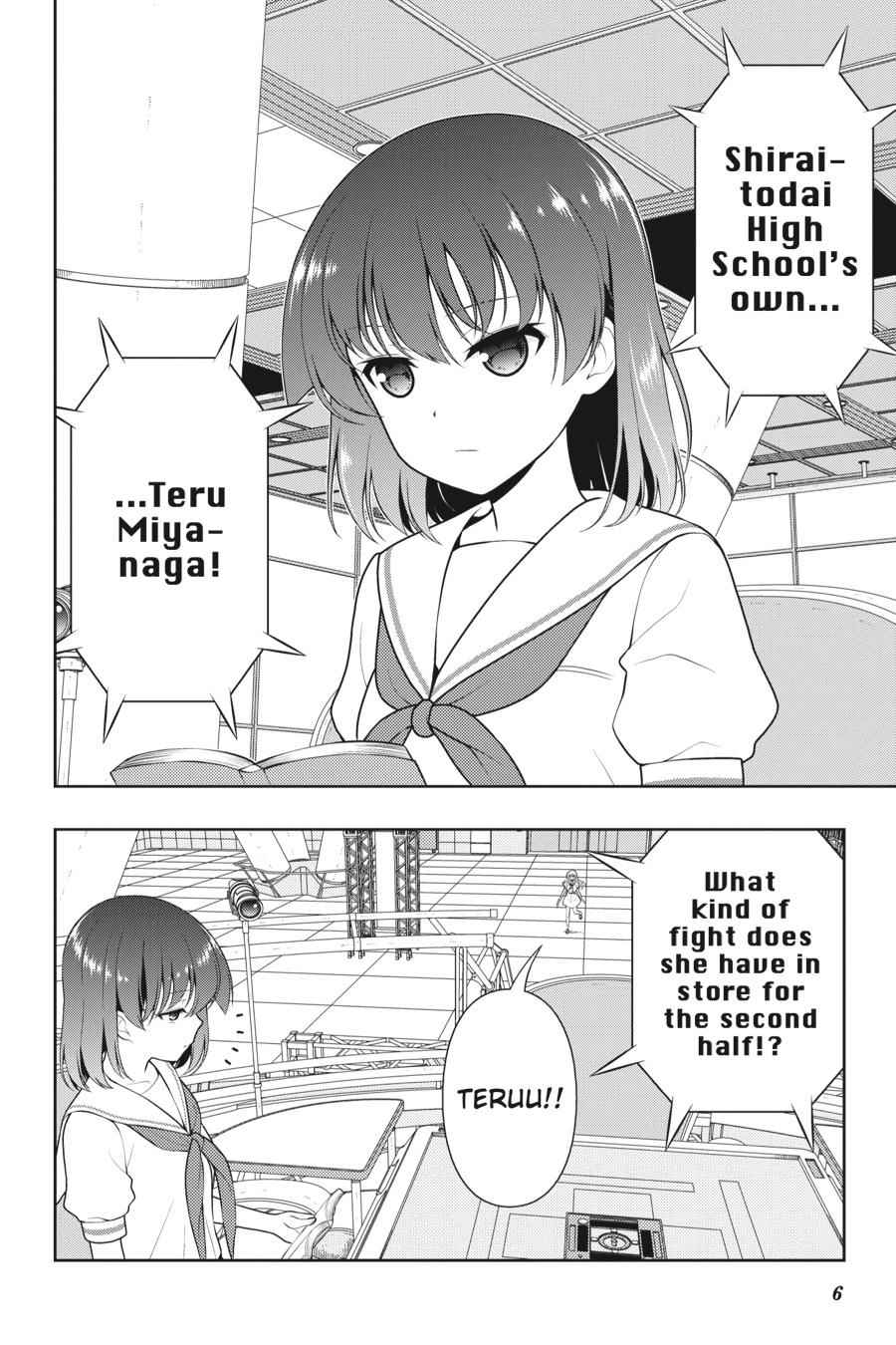 Saki Chap 202 - Next Chap 203