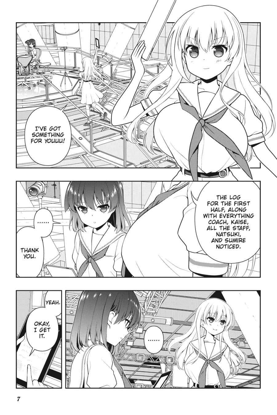 Saki Chap 202 - Next Chap 203