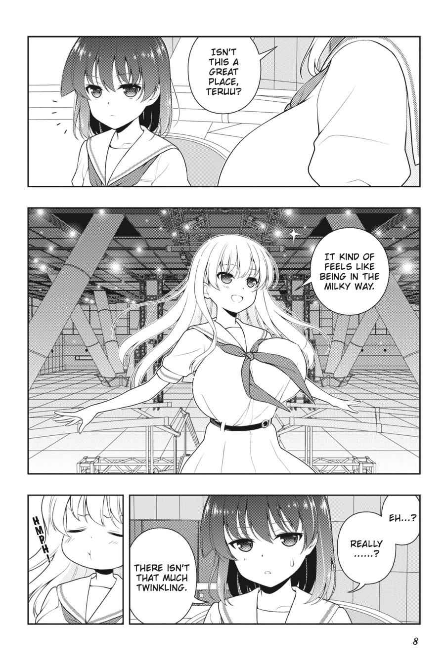 Saki Chap 202 - Next Chap 203