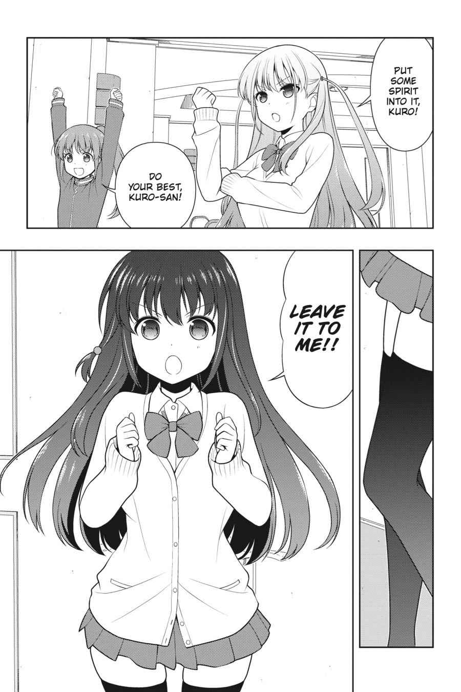 Saki Chap 203 - Next Chap 204