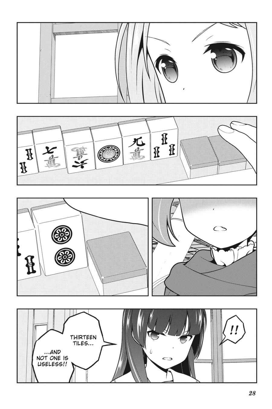 Saki Chap 203 - Next Chap 204