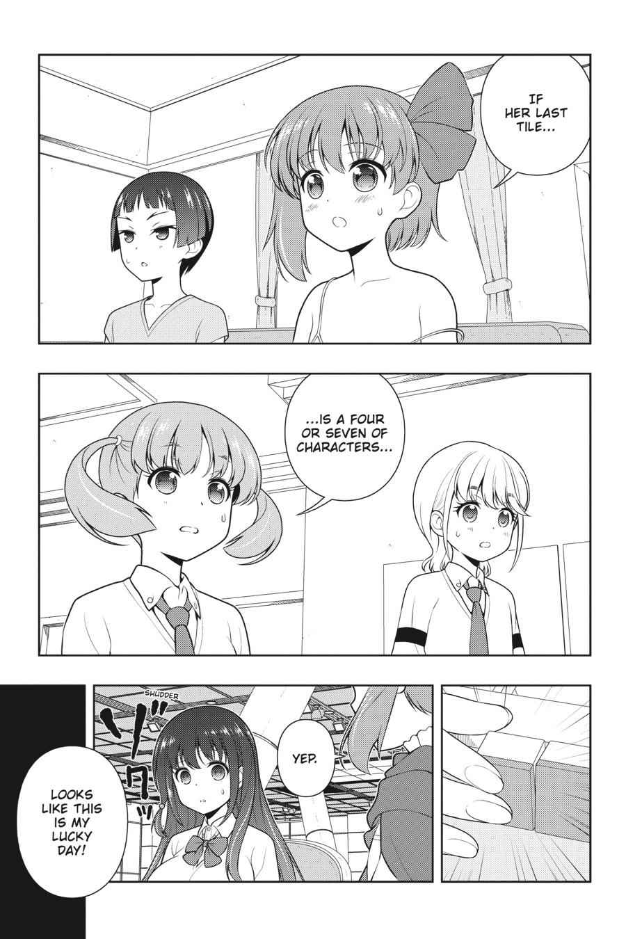 Saki Chap 203 - Next Chap 204