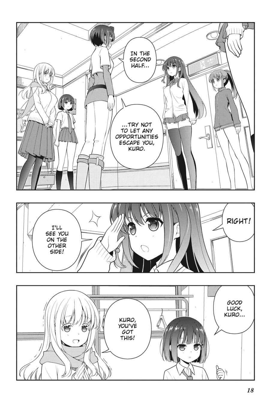 Saki Chap 203 - Next Chap 204