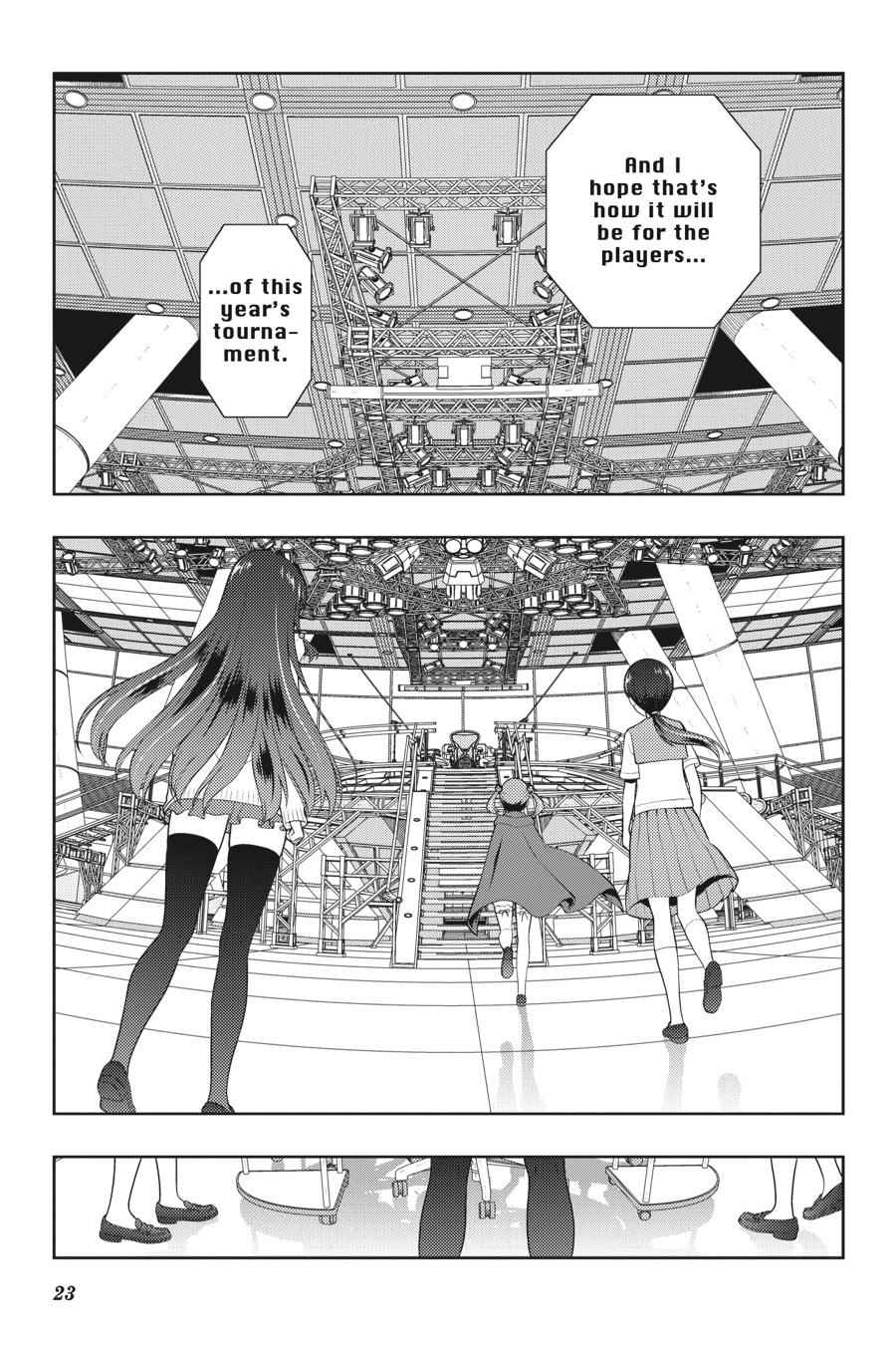 Saki Chap 203 - Next Chap 204