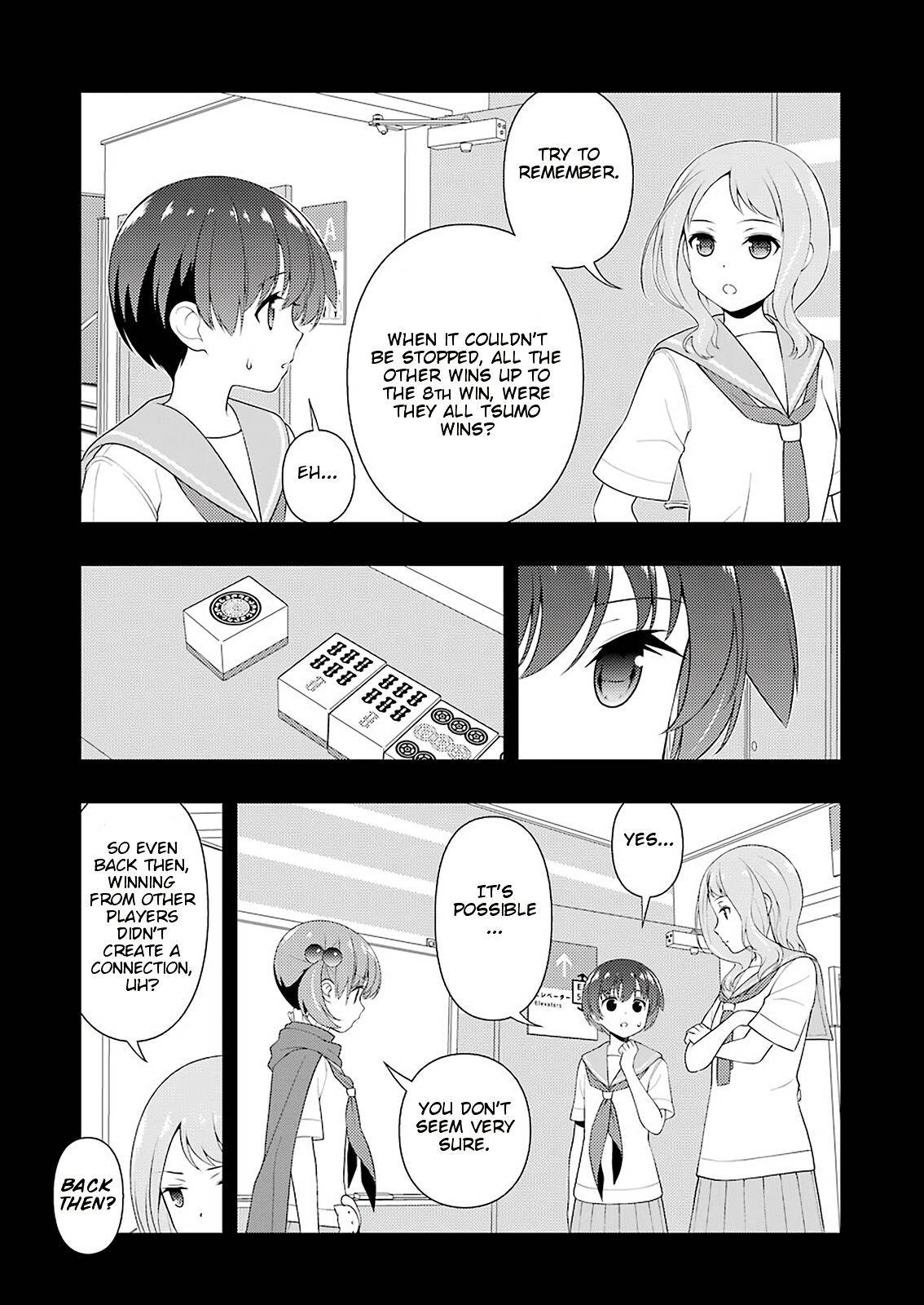 Saki Chap 217 - Next Chap 218