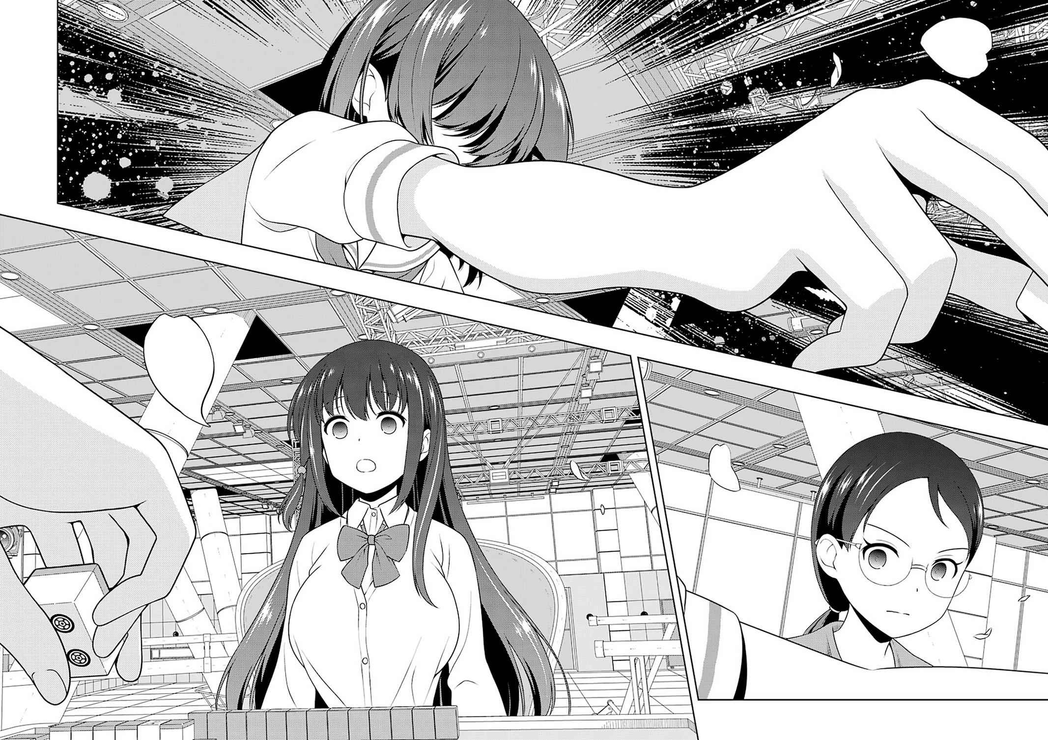 Saki Chap 214 - Next Chap 215