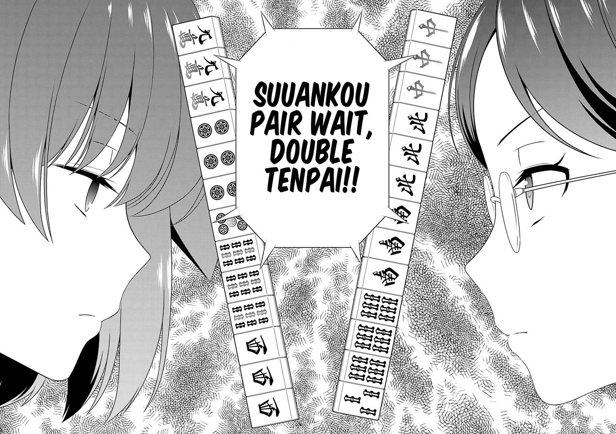 Saki Chap 214 - Next Chap 215