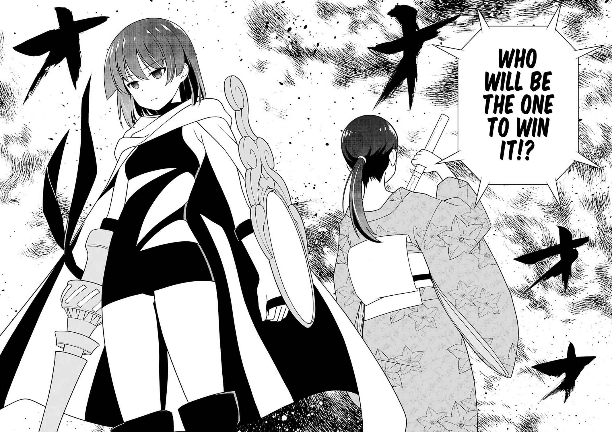 Saki Chap 214 - Next Chap 215