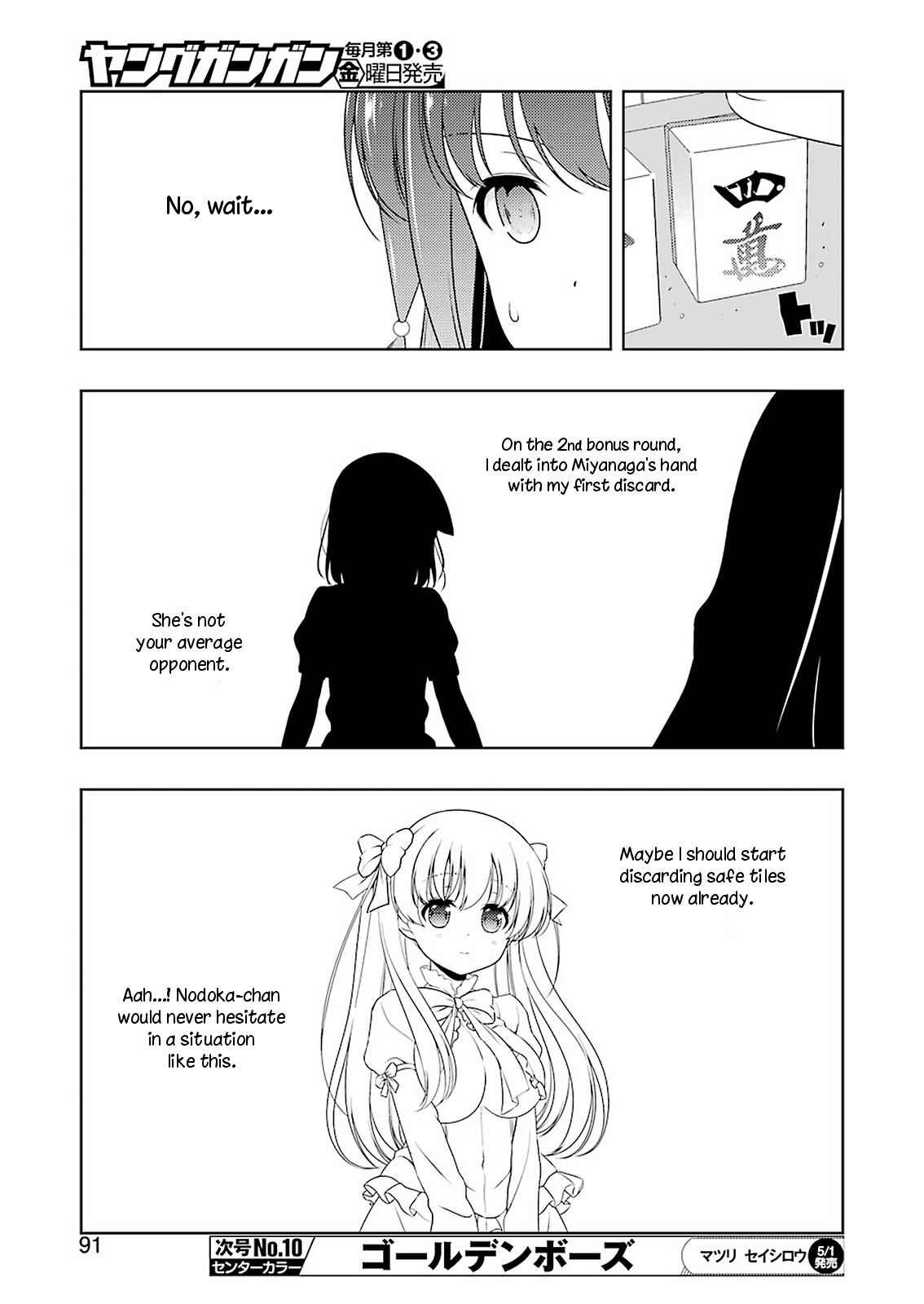 Saki Chap 215 - Next Chap 216