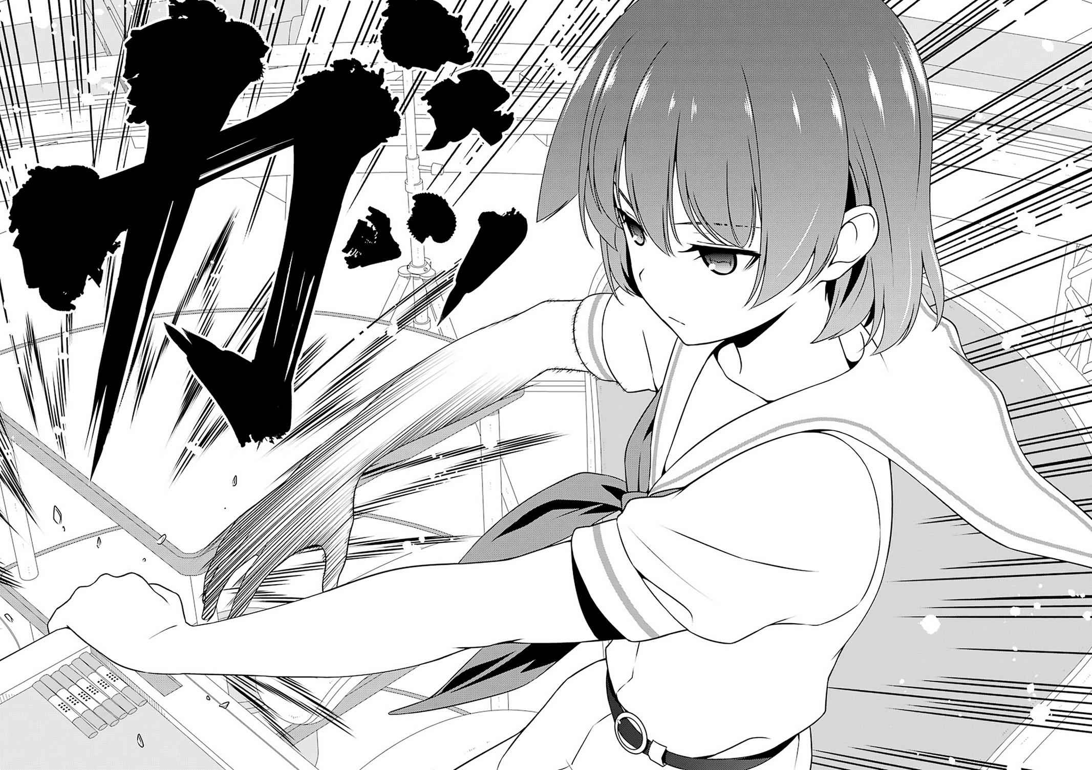 Saki Chap 216 - Next Chap 217