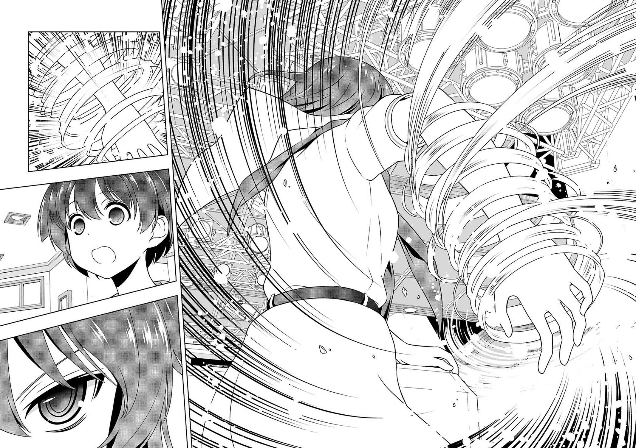 Saki Chap 216 - Next Chap 217