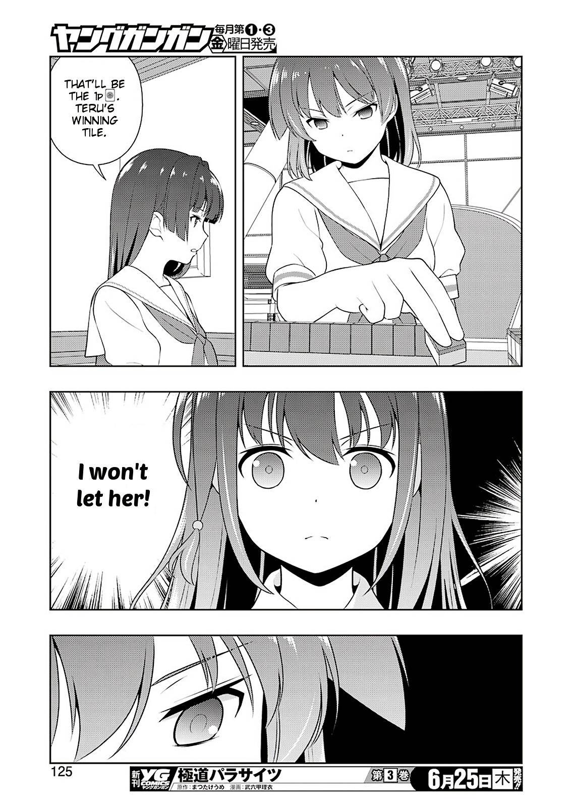 Saki Chap 218 - Next Chap 219