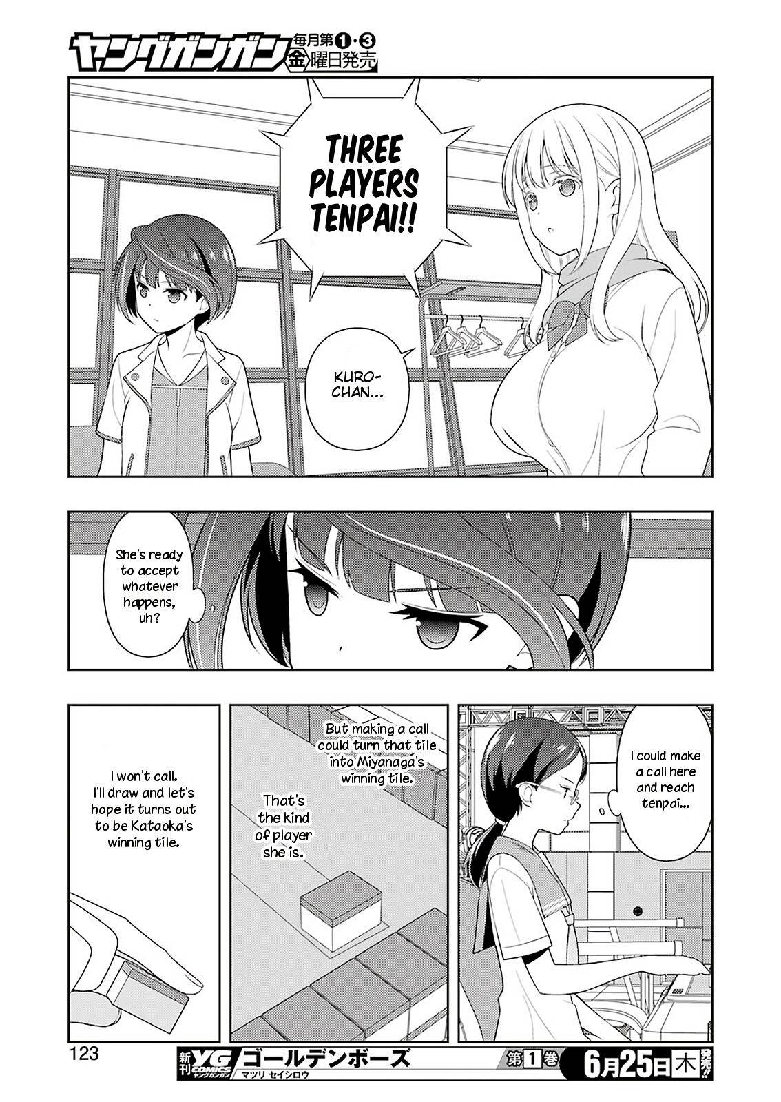 Saki Chap 218 - Next Chap 219
