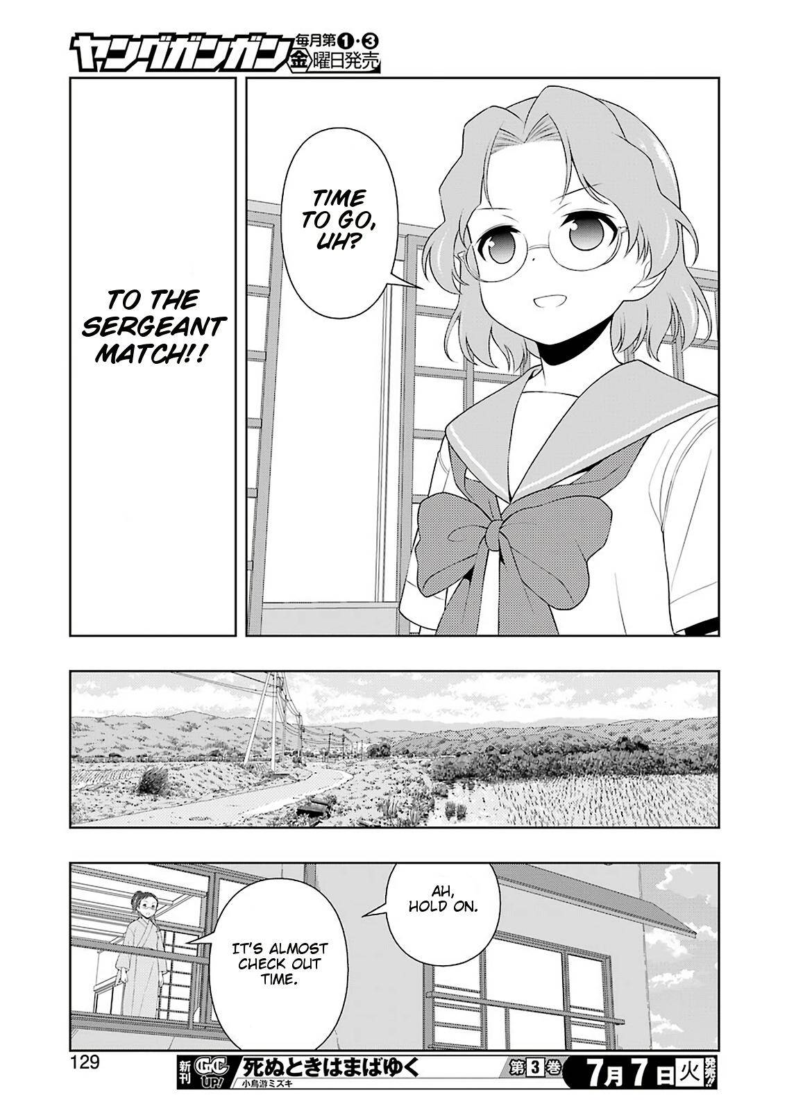 Saki Chap 219 - Next Chap 220