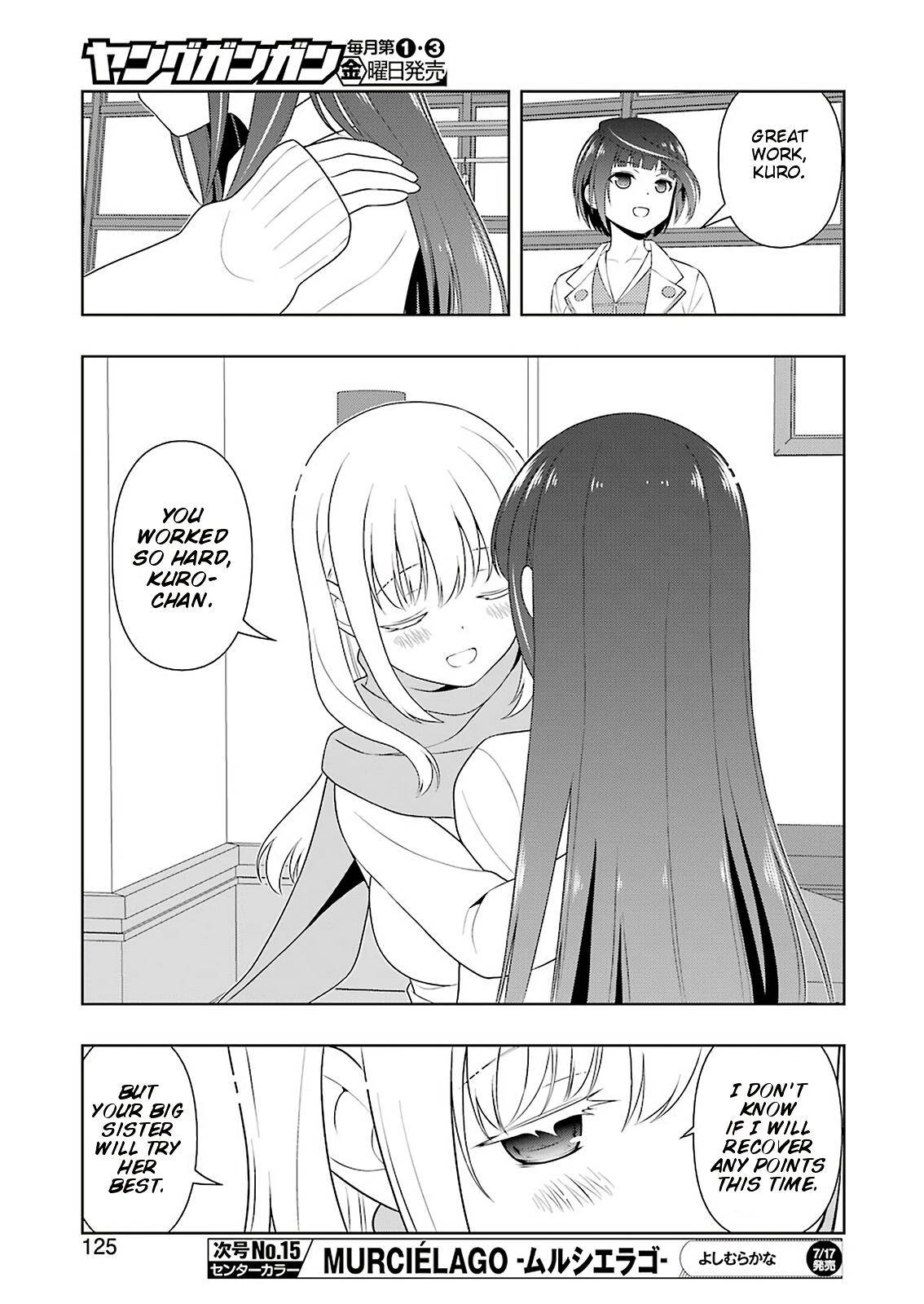 Saki Chap 219 - Next Chap 220