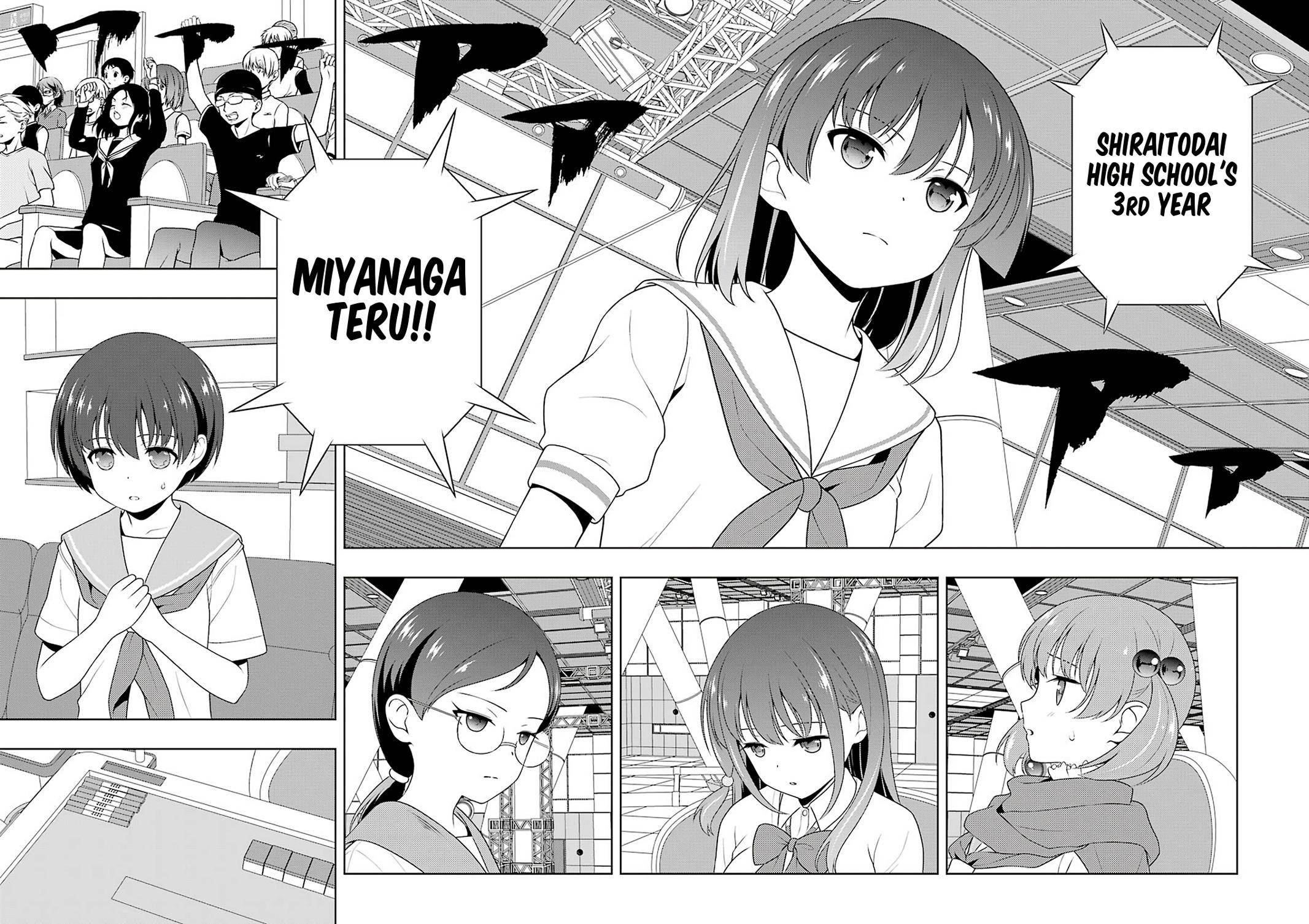 Saki Chap 219 - Next Chap 220