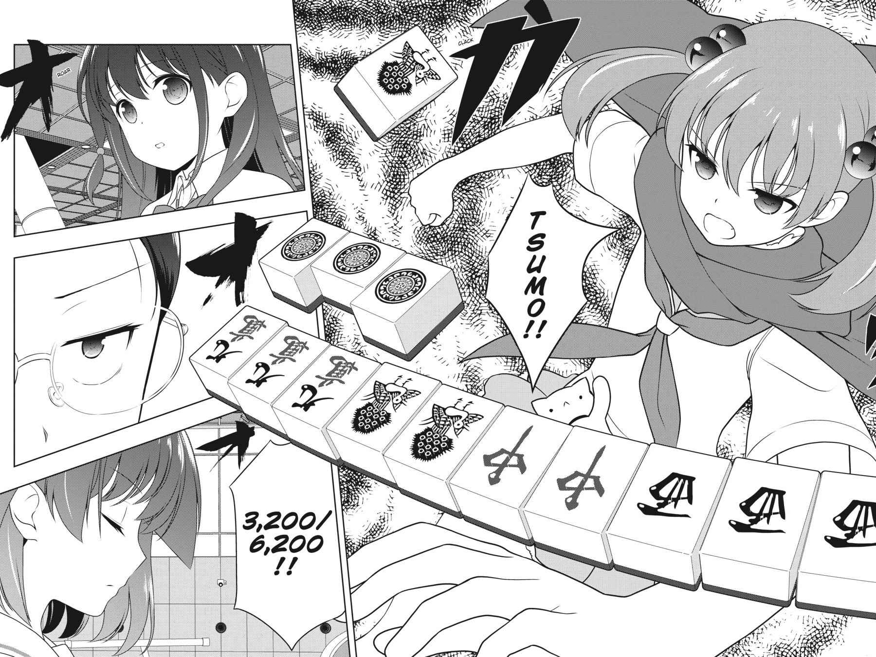 Saki Chap 210 - Next Chap 211