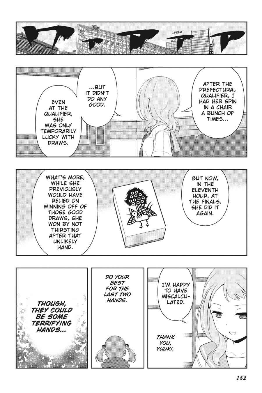 Saki Chap 210 - Next Chap 211