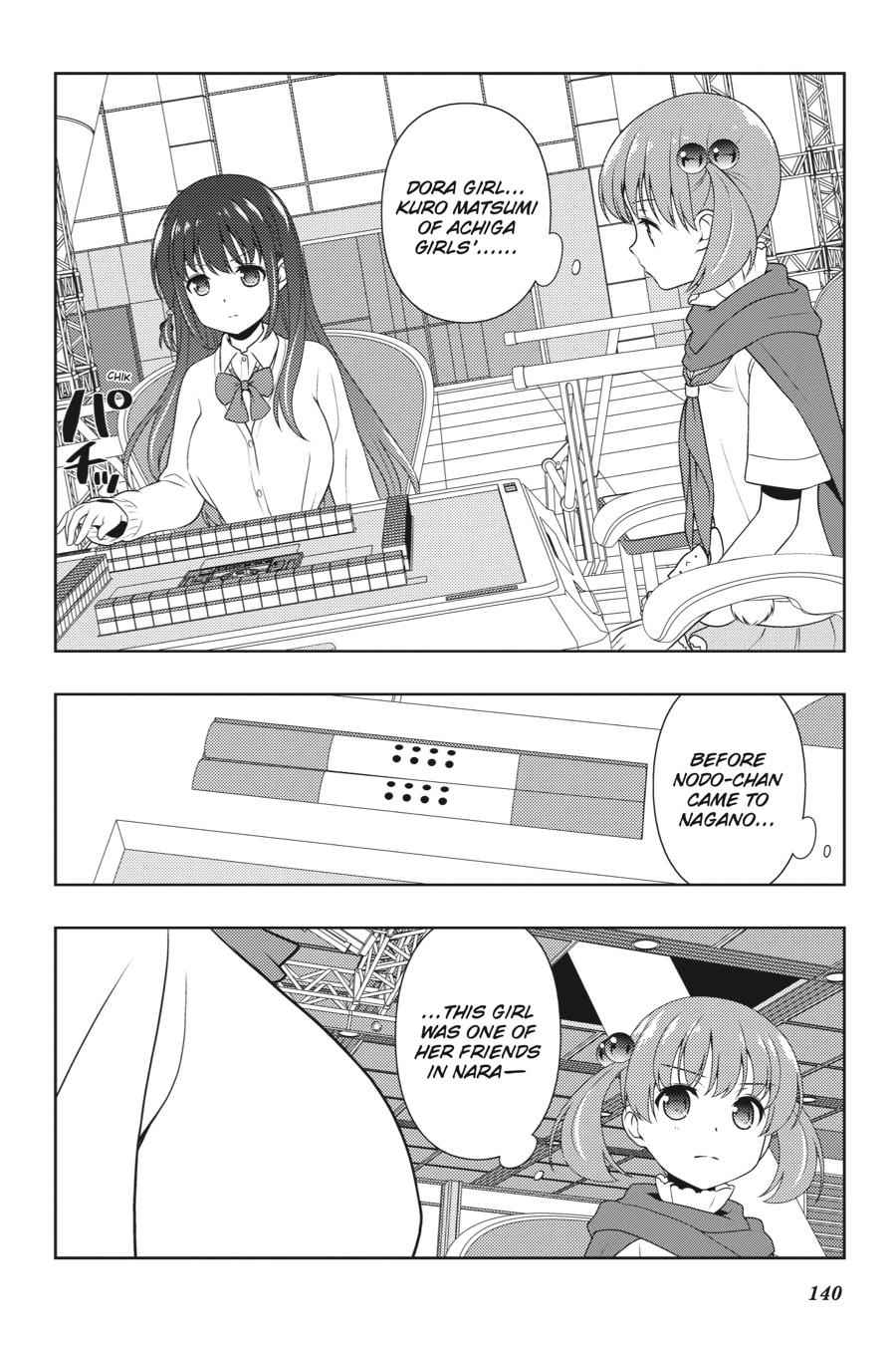 Saki Chap 210 - Next Chap 211