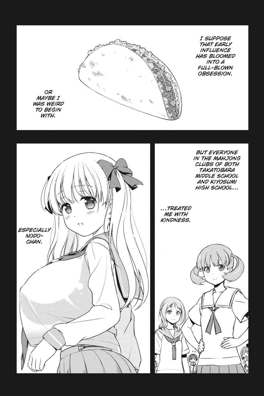 Saki Chap 210 - Next Chap 211