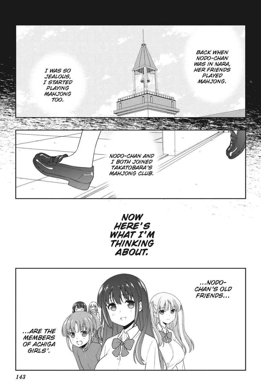 Saki Chap 210 - Next Chap 211