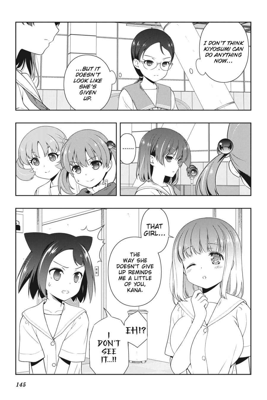Saki Chap 210 - Next Chap 211