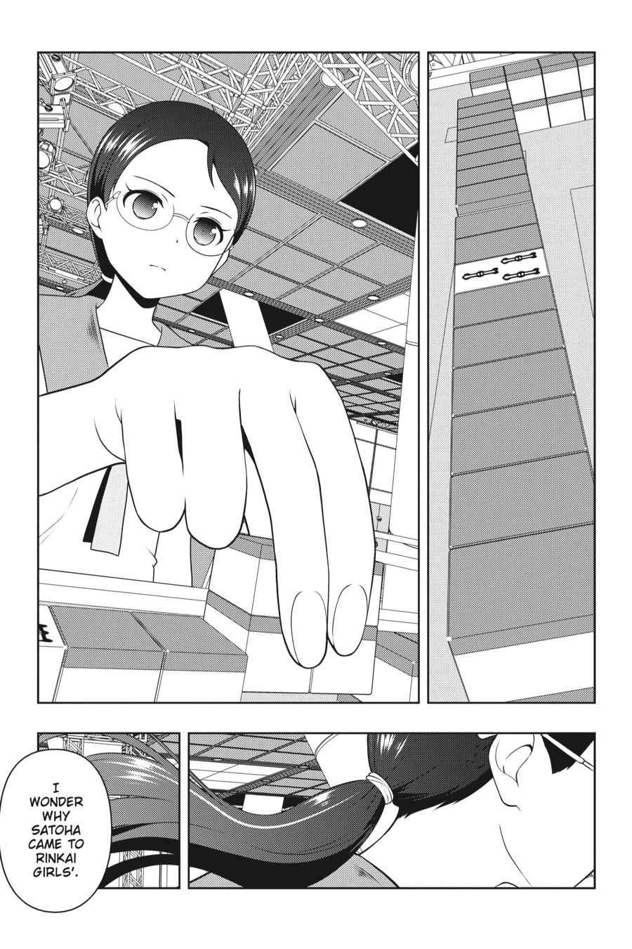 Saki Chap 211 - Next Chap 212