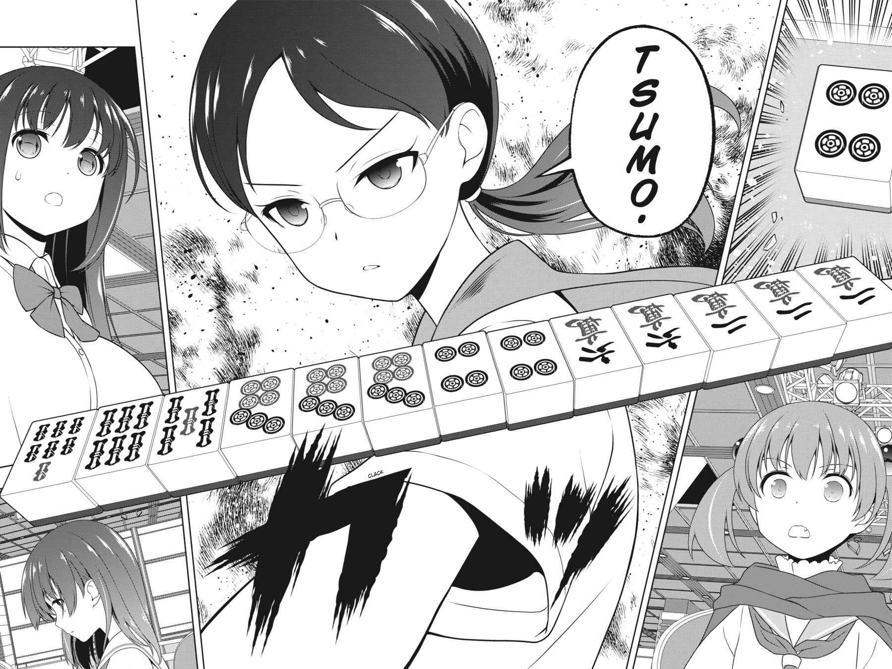 Saki Chap 211 - Next Chap 212