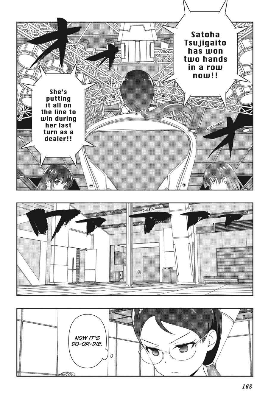 Saki Chap 211 - Next Chap 212