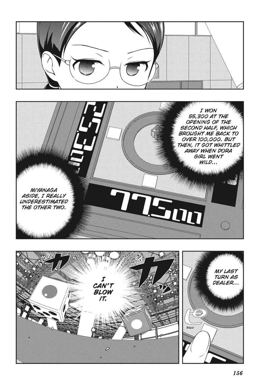 Saki Chap 211 - Next Chap 212