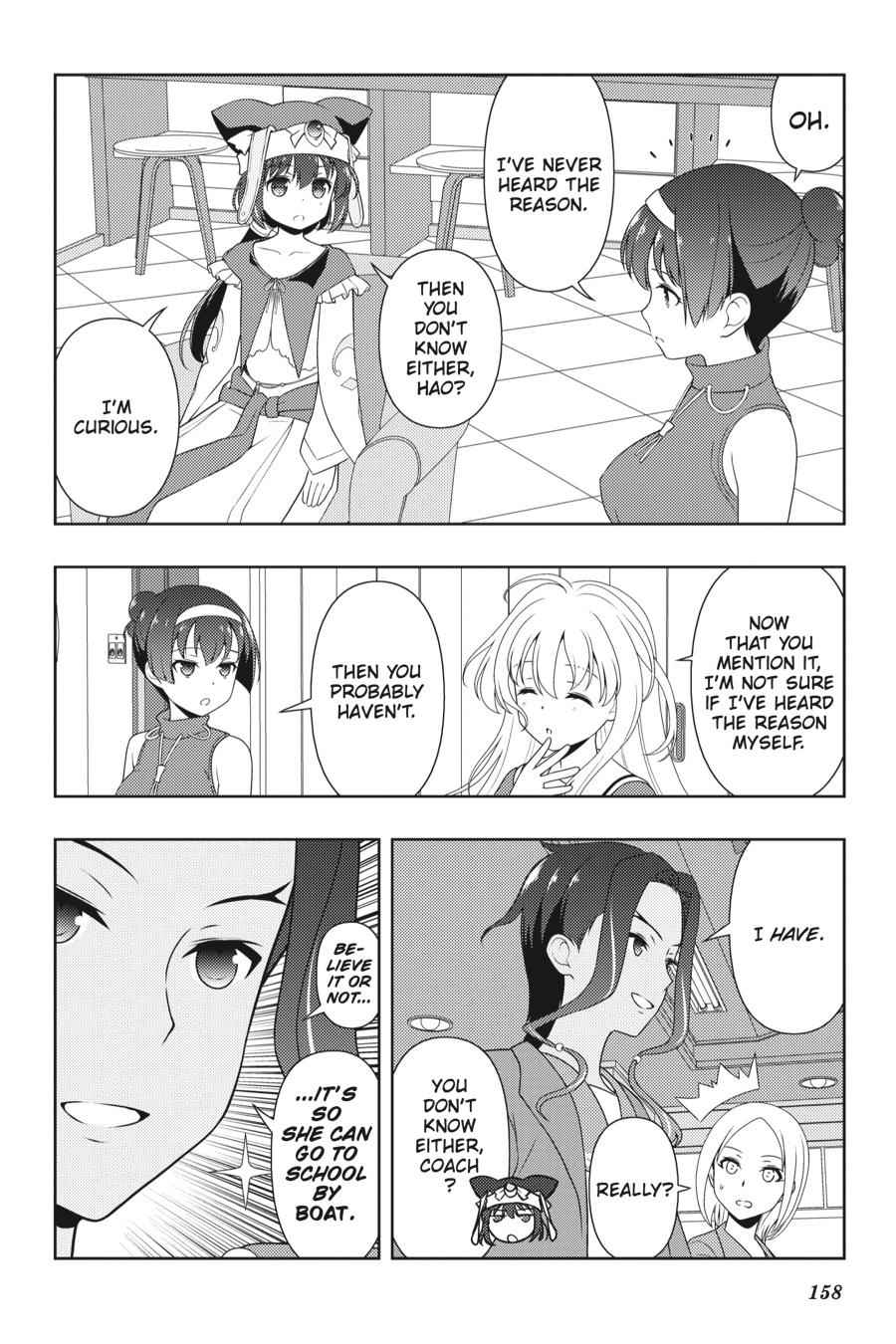 Saki Chap 211 - Next Chap 212