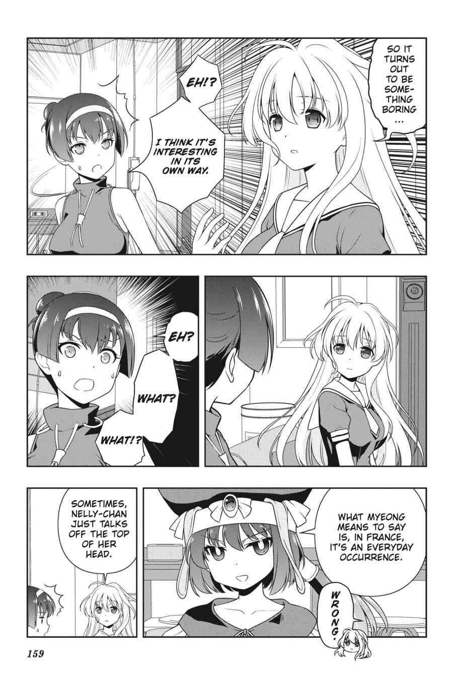 Saki Chap 211 - Next Chap 212