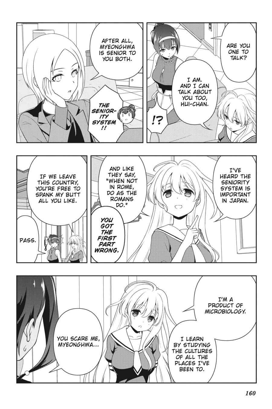 Saki Chap 211 - Next Chap 212
