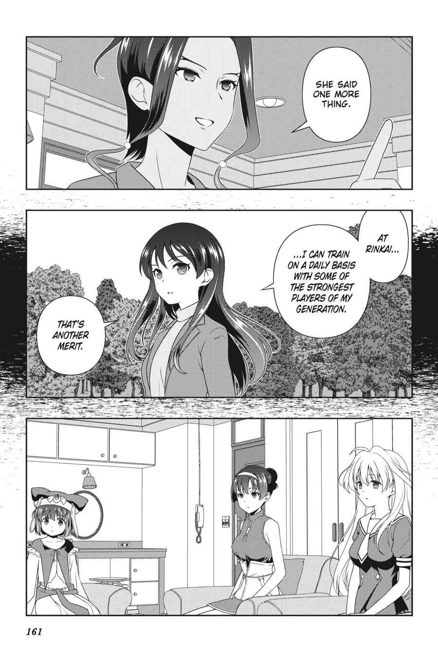 Saki Chap 211 - Next Chap 212